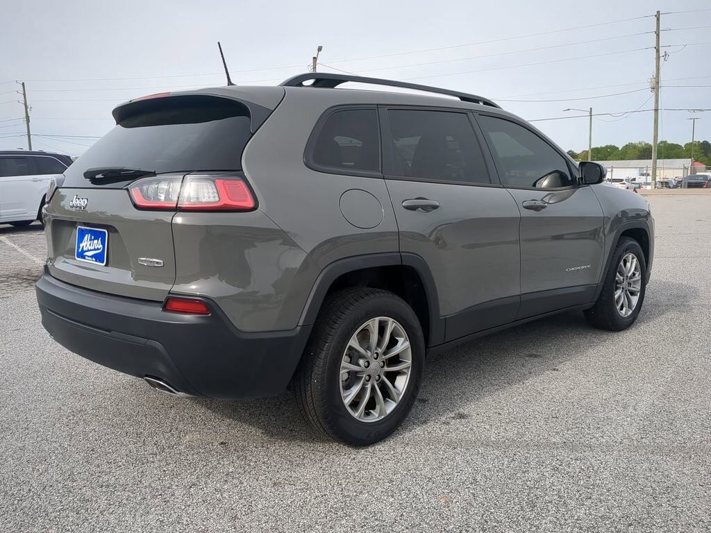 2022 Jeep Cherokee Latitude Lux Winder GA