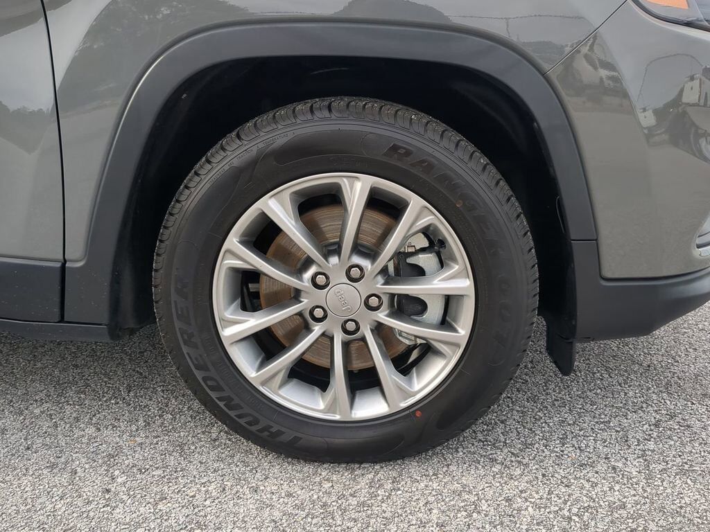 2022 Jeep Cherokee Latitude Lux Winder GA