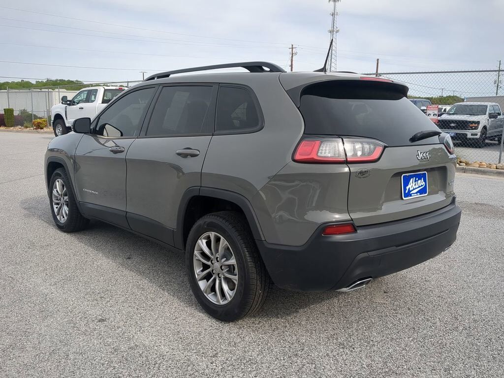 2022 Jeep Cherokee Latitude Lux Winder GA