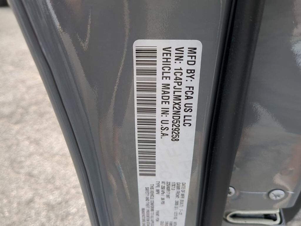 2022 Jeep Cherokee Latitude Lux Winder GA