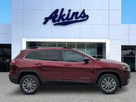 2022 Jeep Cherokee Latitude Lux Winder GA 2022 Jeep Cherokee Latitude Lux Winder GA