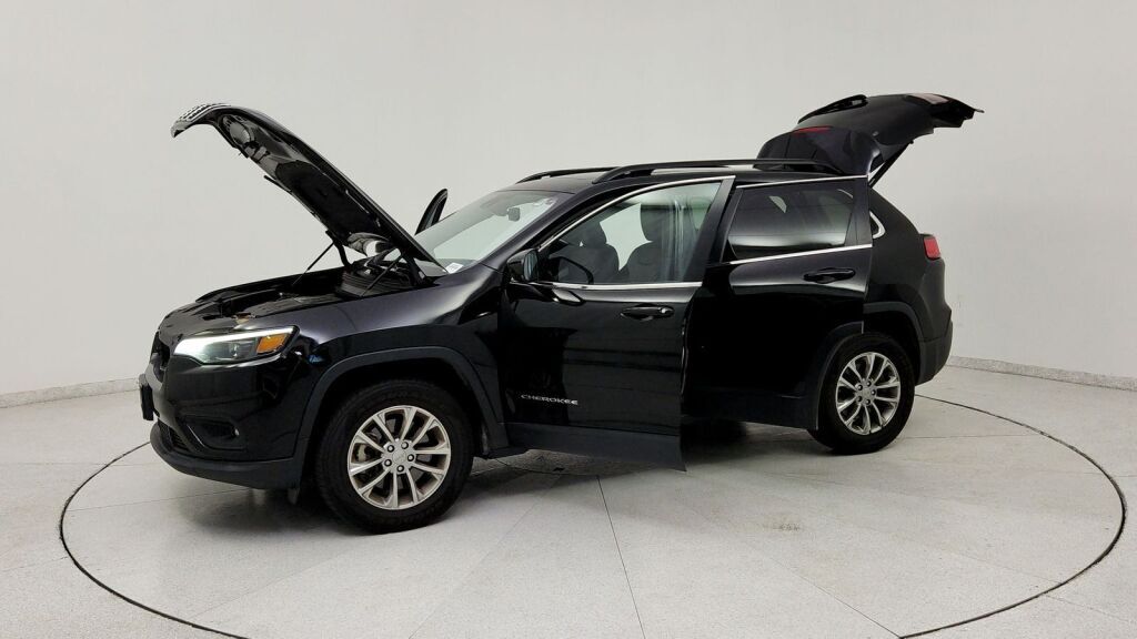 2022 Jeep Cherokee Latitude Lux Laurel MD