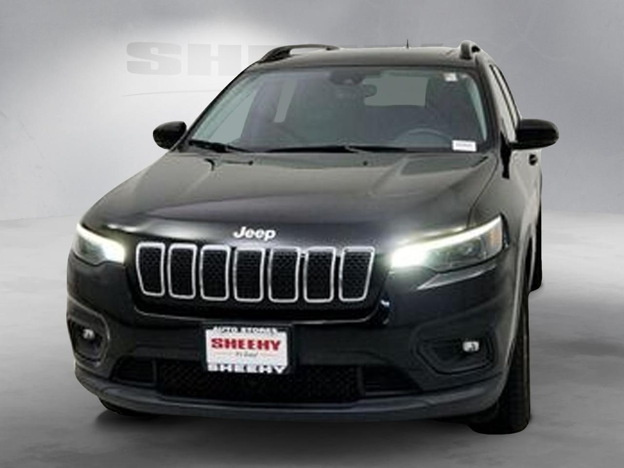 2022 Jeep Cherokee Latitude Lux Laurel MD