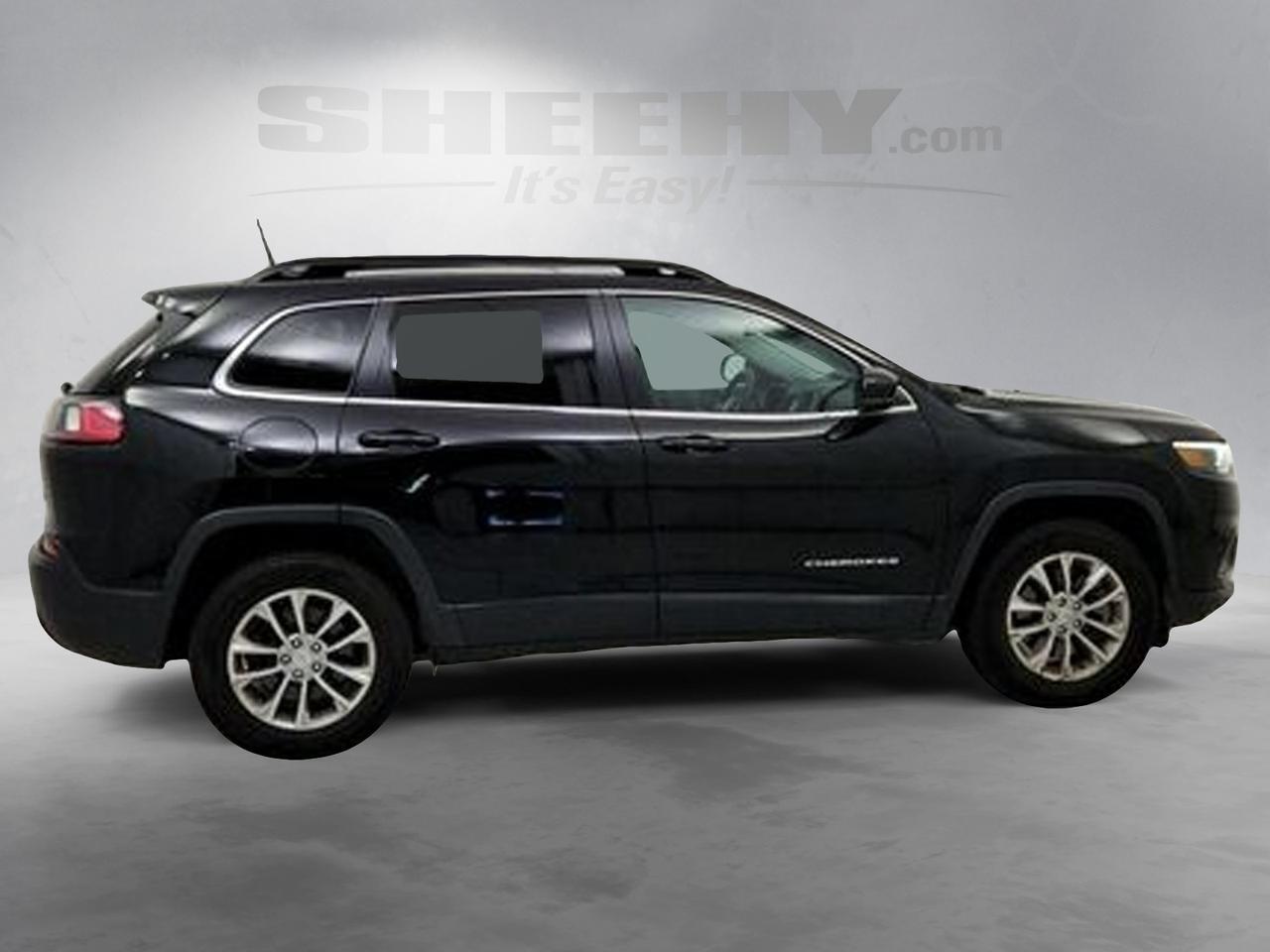 2022 Jeep Cherokee Latitude Lux Laurel MD