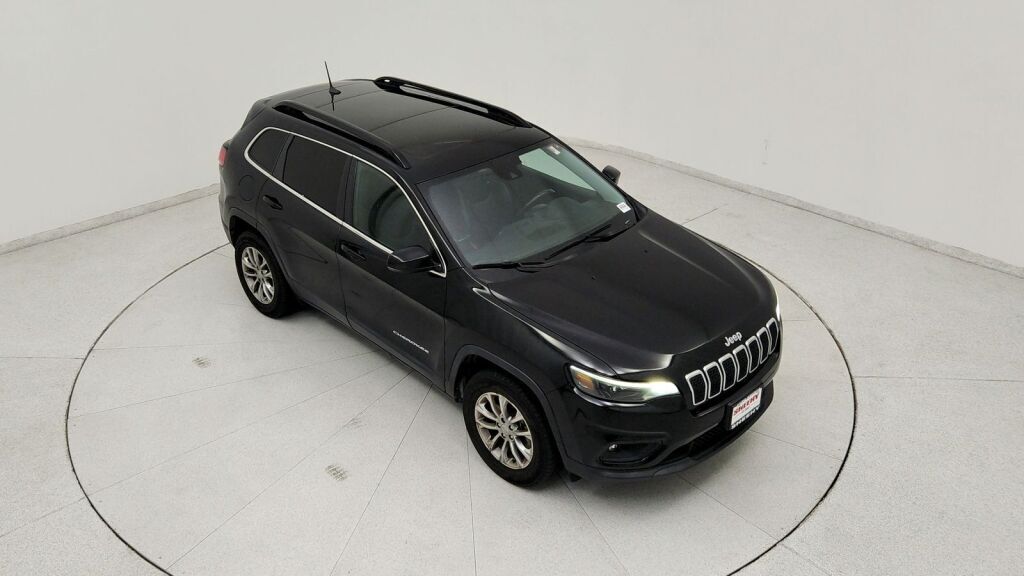 2022 Jeep Cherokee Latitude Lux Laurel MD
