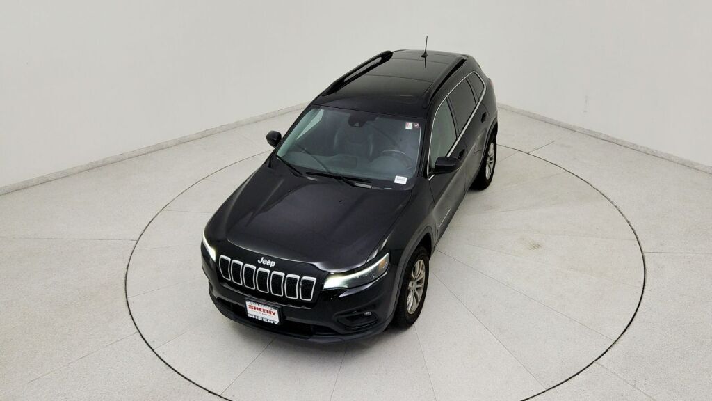 2022 Jeep Cherokee Latitude Lux Laurel MD