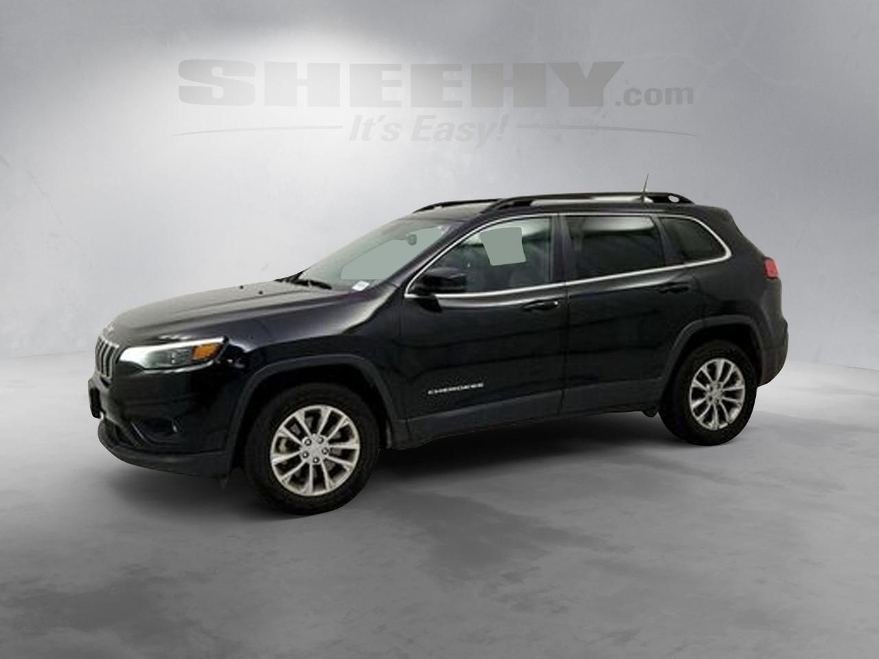 2022 Jeep Cherokee Latitude Lux Laurel MD