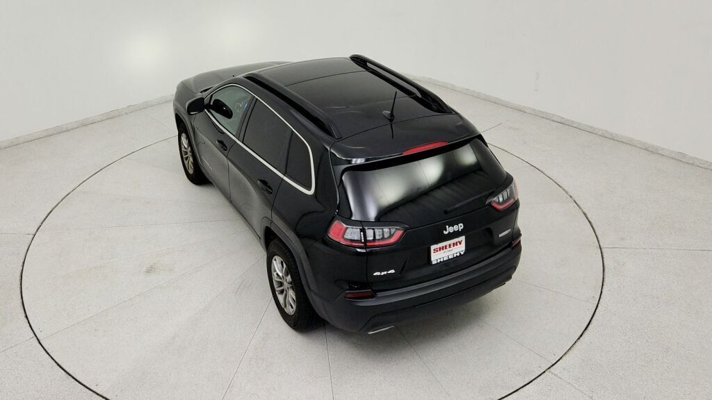 2022 Jeep Cherokee Latitude Lux Laurel MD