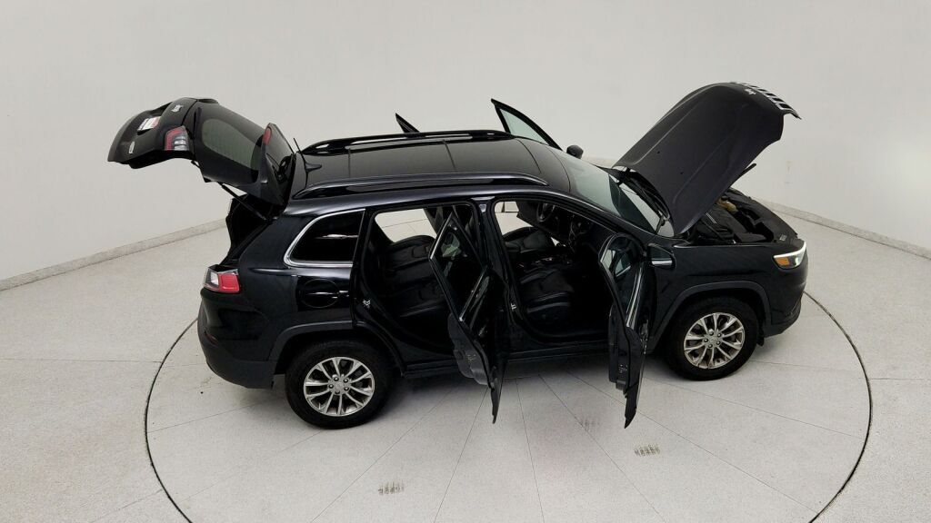 2022 Jeep Cherokee Latitude Lux Laurel MD