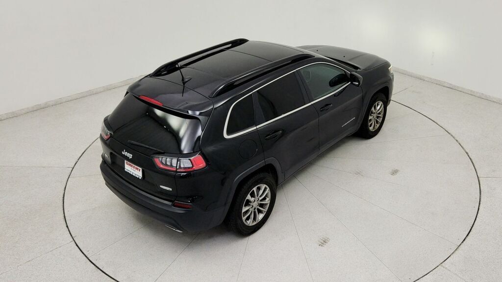 2022 Jeep Cherokee Latitude Lux Laurel MD