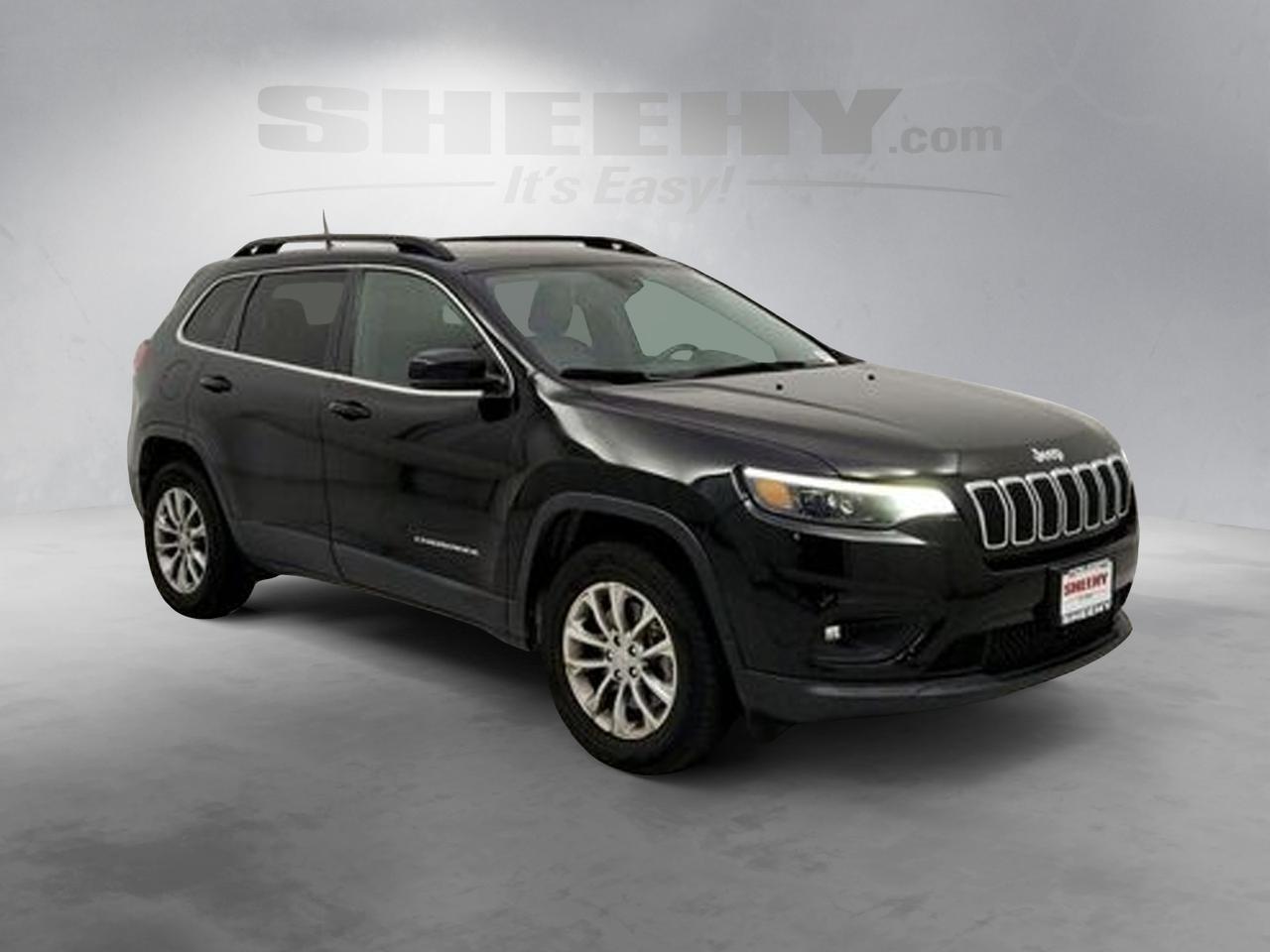 2022 Jeep Cherokee Latitude Lux Laurel MD