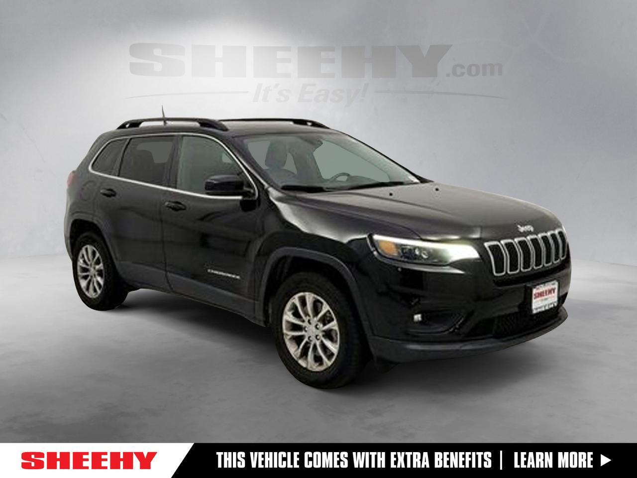 2022 Jeep Cherokee