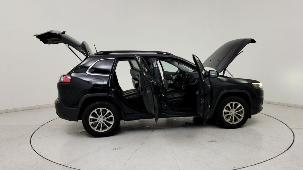 2022 Jeep Cherokee Latitude Lux Laurel MD
