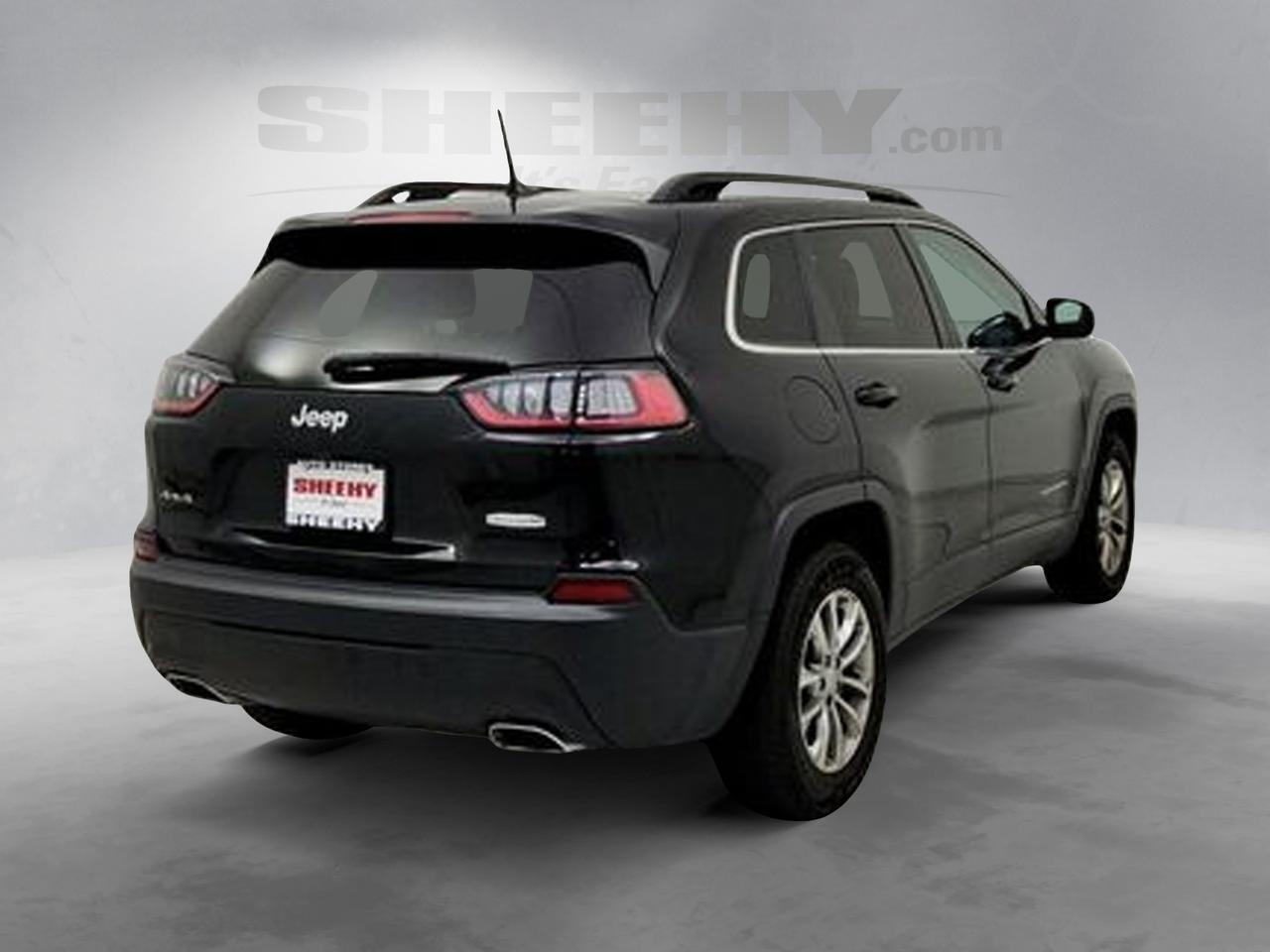 2022 Jeep Cherokee Latitude Lux Laurel MD