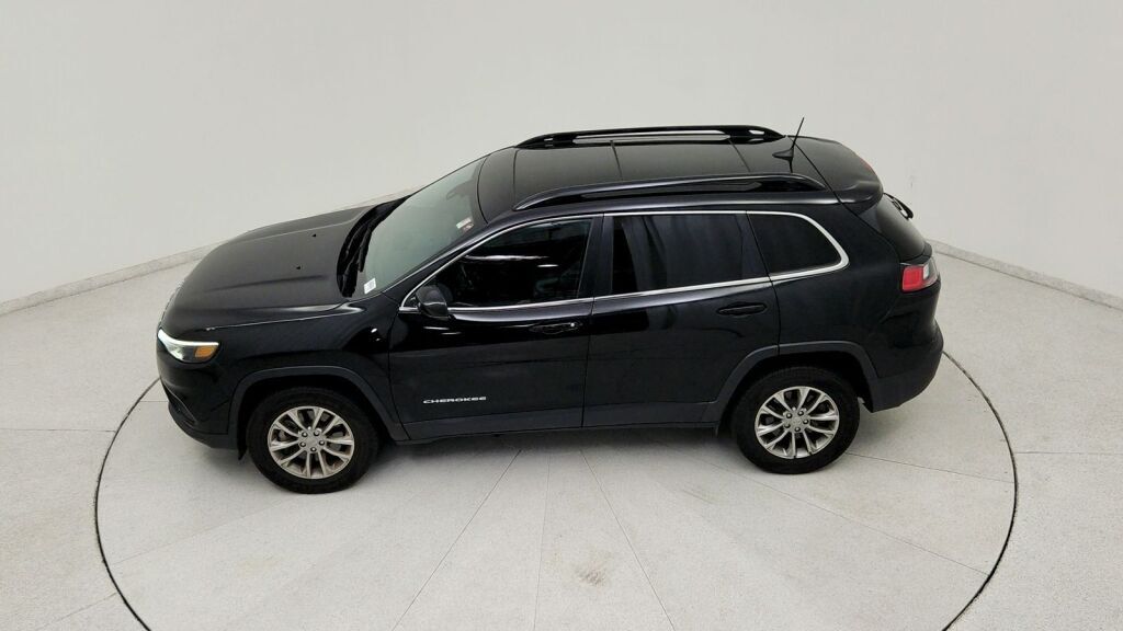 2022 Jeep Cherokee Latitude Lux Laurel MD