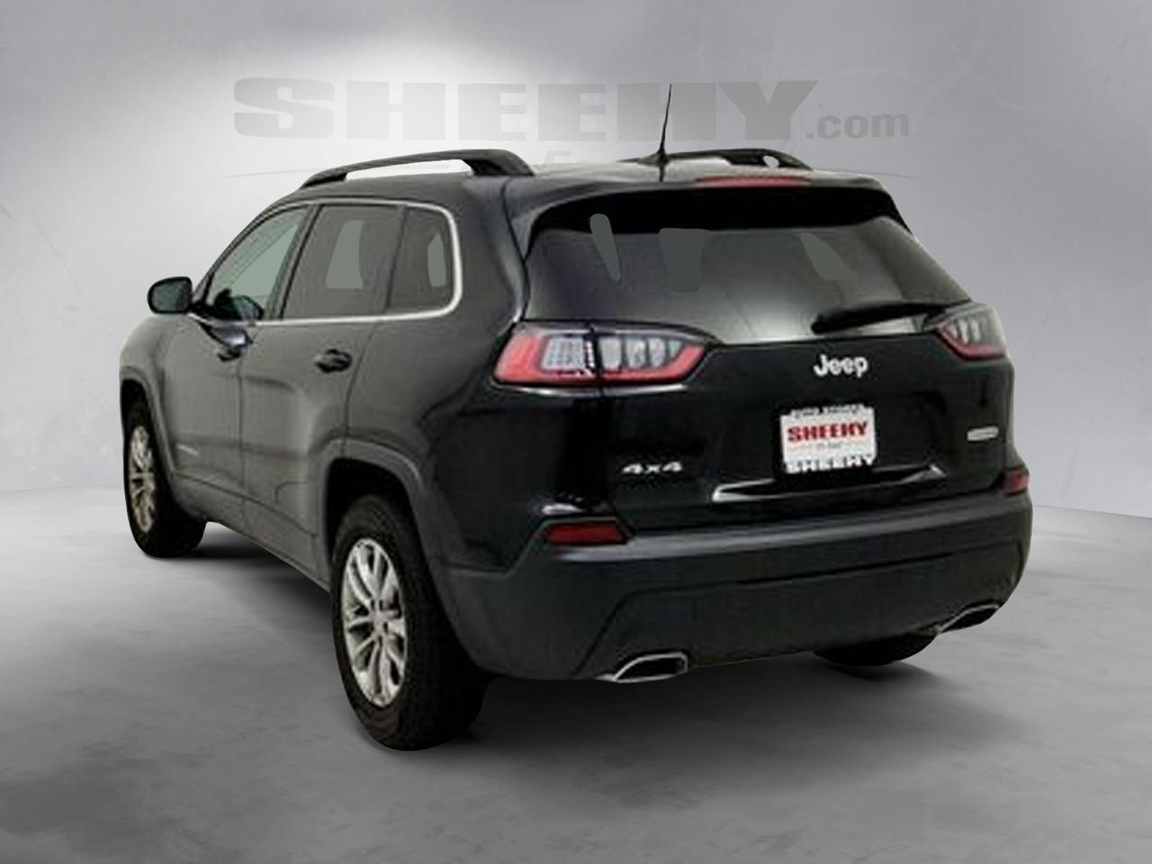2022 Jeep Cherokee Latitude Lux Laurel MD