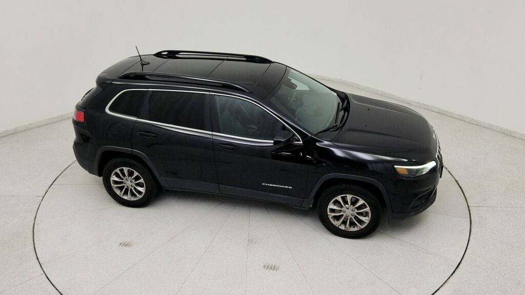 2022 Jeep Cherokee Latitude Lux Laurel MD