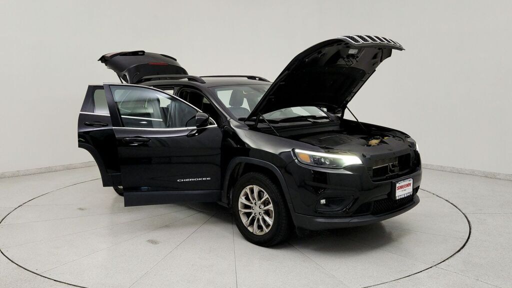 2022 Jeep Cherokee Latitude Lux Laurel MD