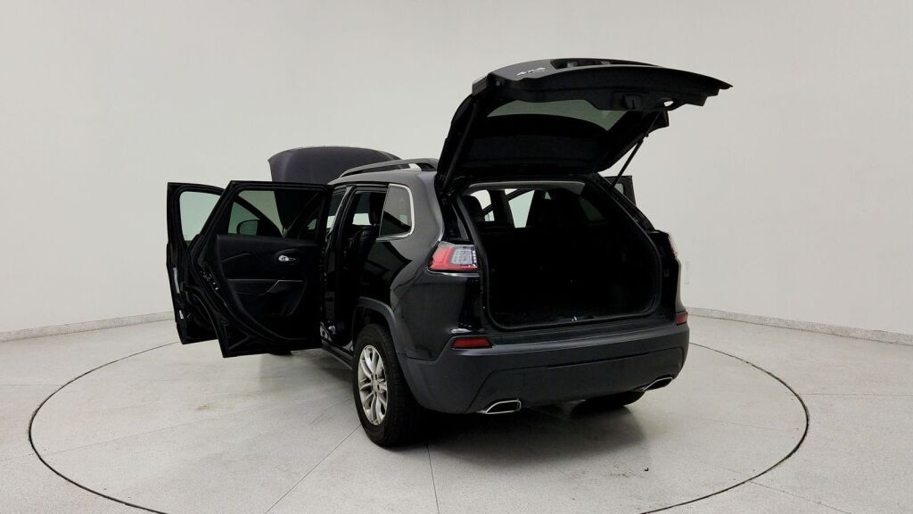 2022 Jeep Cherokee Latitude Lux Laurel MD