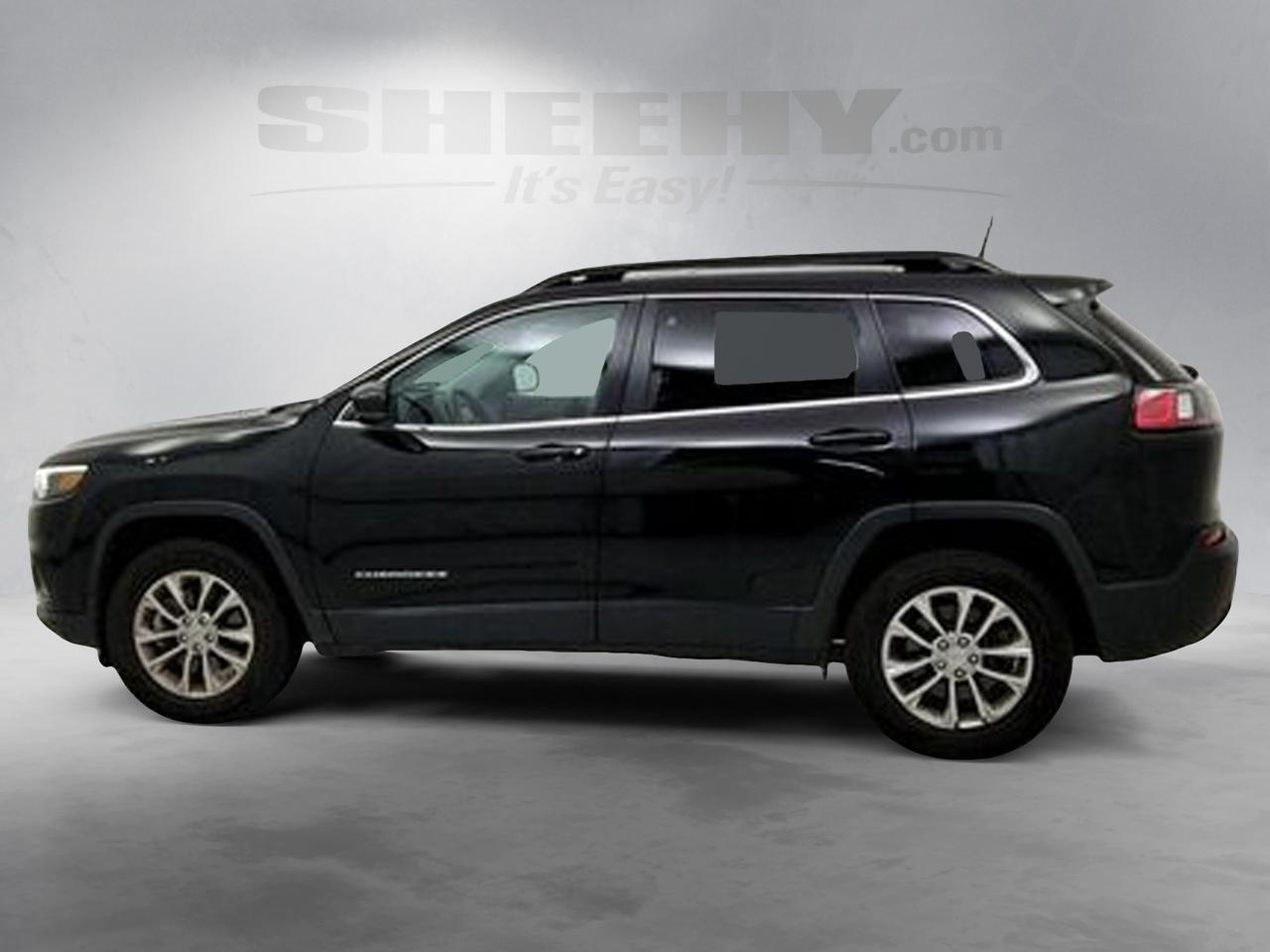 2022 Jeep Cherokee Latitude Lux Laurel MD