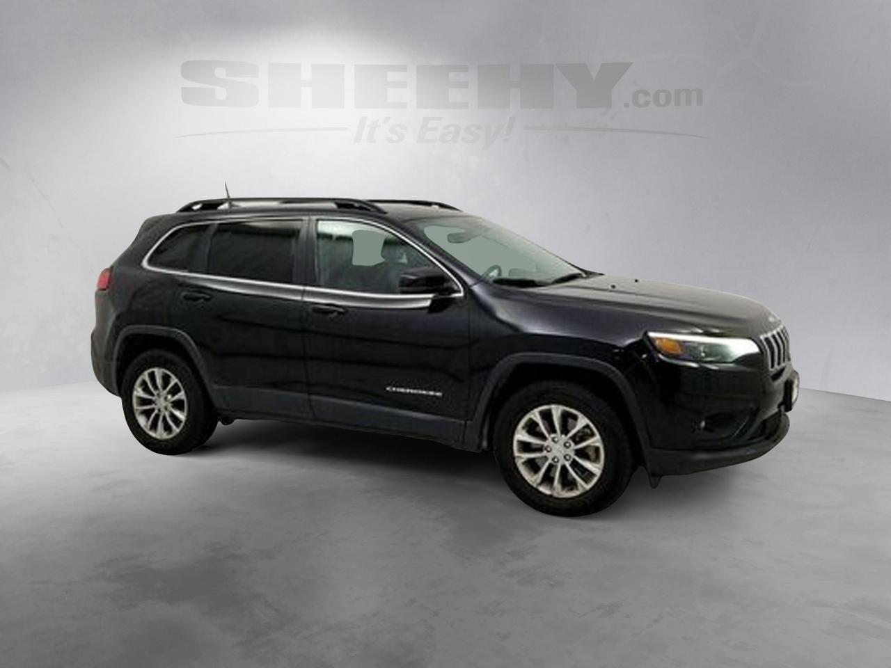 2022 Jeep Cherokee Latitude Lux Laurel MD