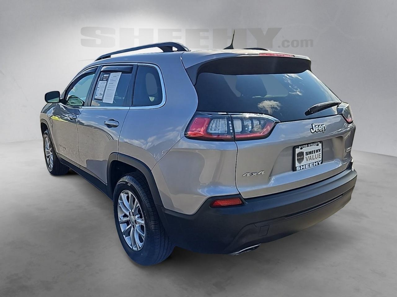 2022 Jeep Cherokee Latitude Lux Waldorf MD