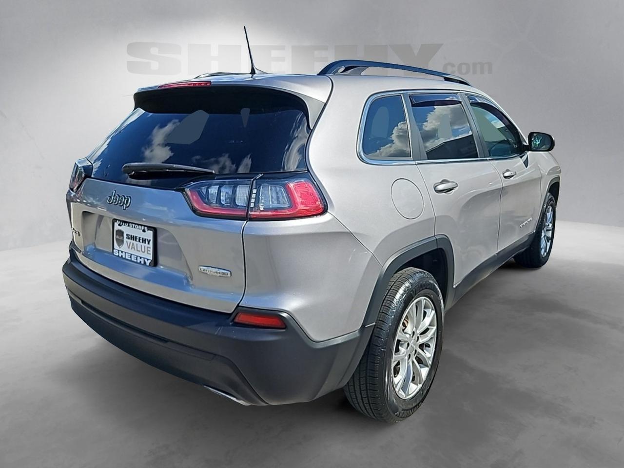 2022 Jeep Cherokee Latitude Lux Waldorf MD