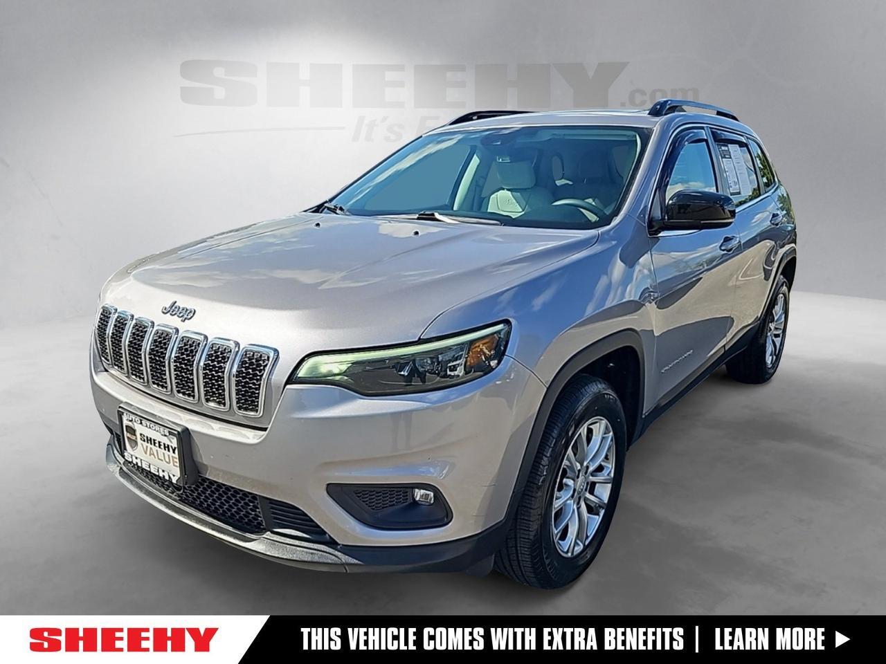 2022 Jeep Cherokee Latitude Lux Waldorf MD