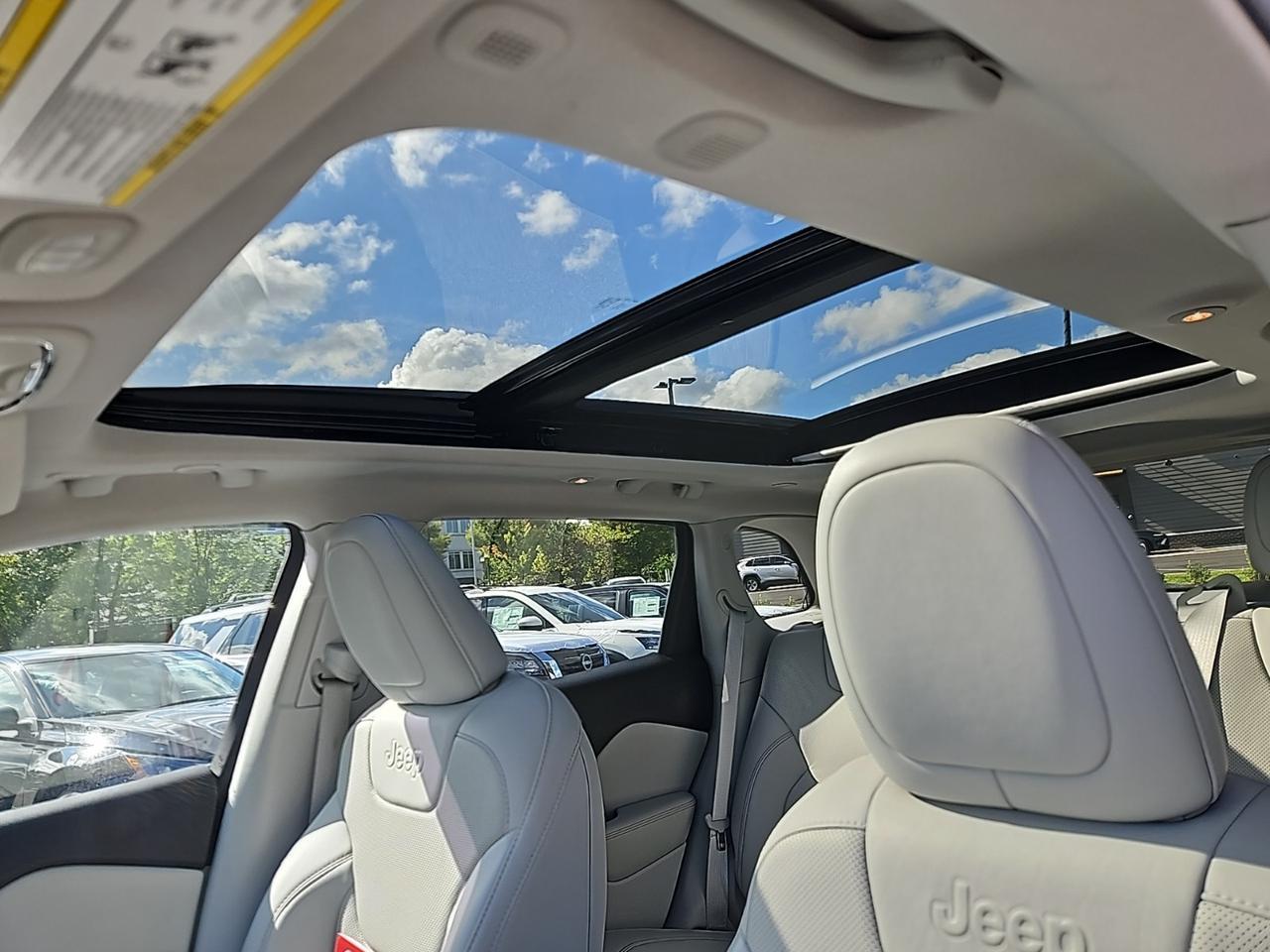 2022 Jeep Cherokee Latitude Lux Waldorf MD