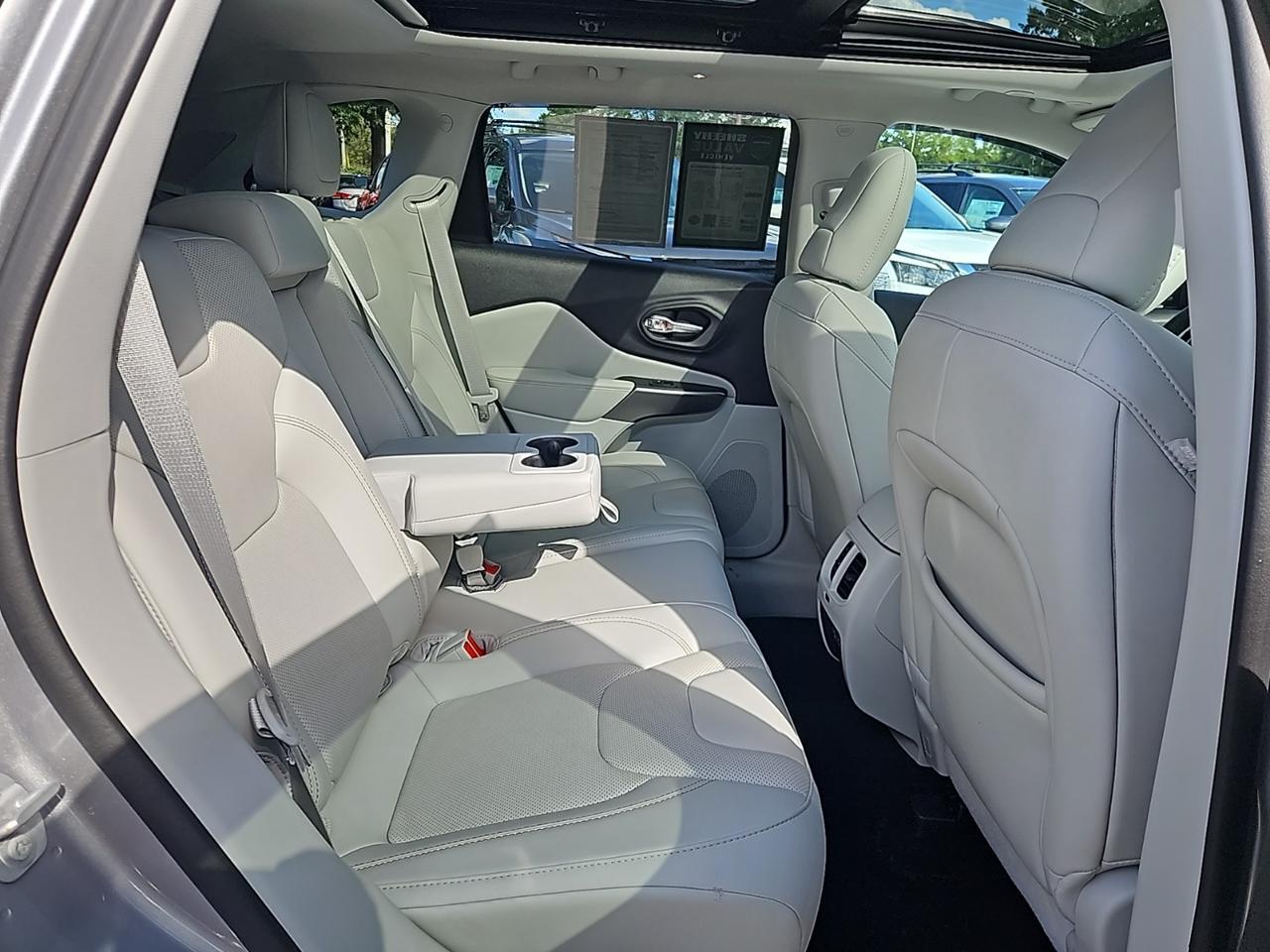 2022 Jeep Cherokee Latitude Lux Waldorf MD
