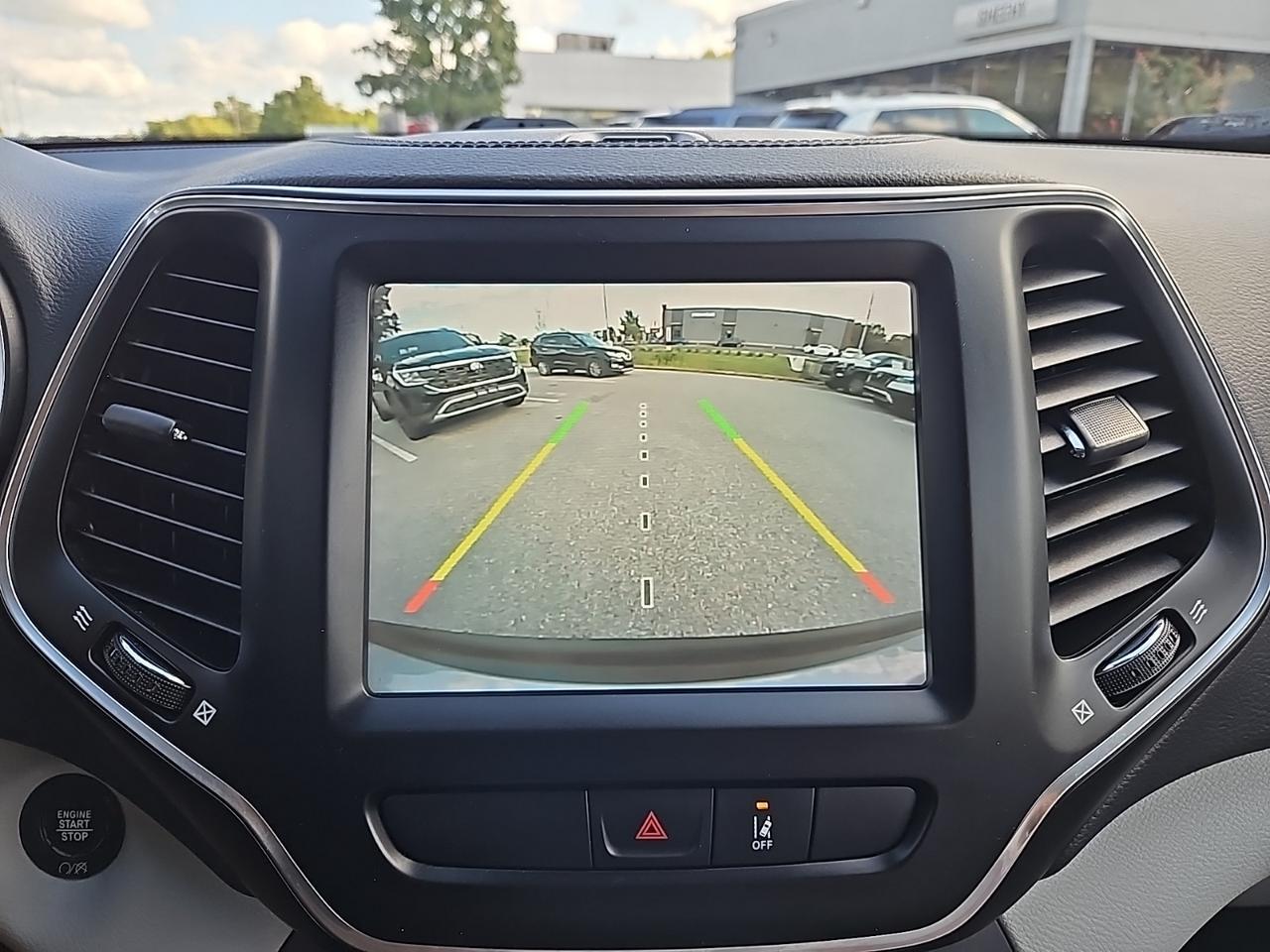 2022 Jeep Cherokee Latitude Lux Waldorf MD
