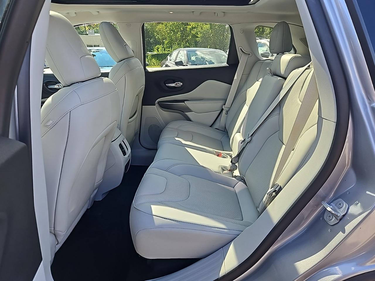 2022 Jeep Cherokee Latitude Lux Waldorf MD