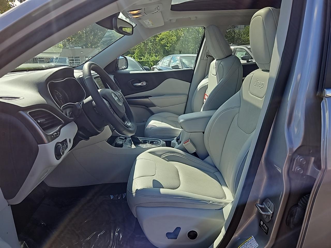2022 Jeep Cherokee Latitude Lux Waldorf MD