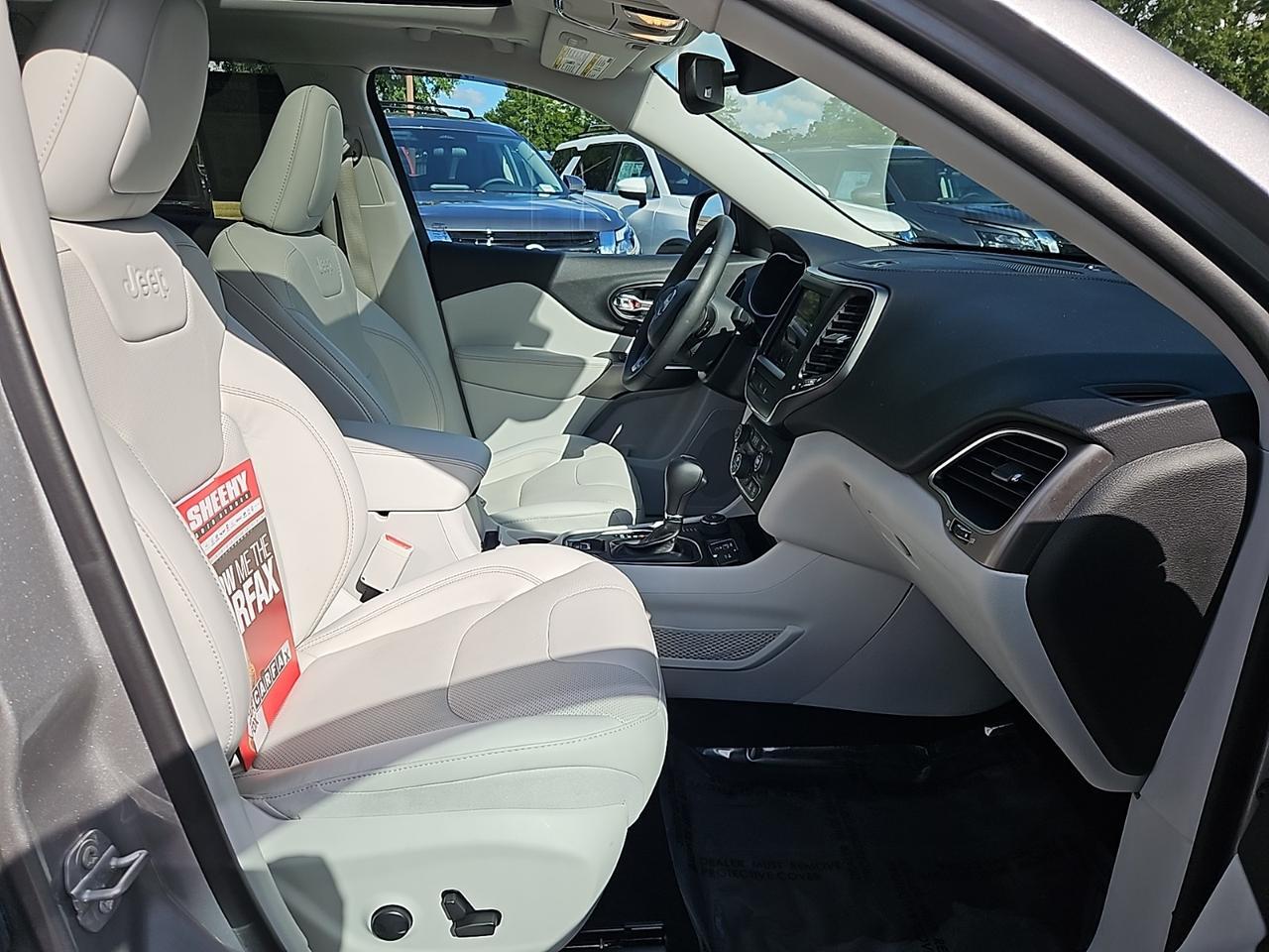 2022 Jeep Cherokee Latitude Lux Waldorf MD