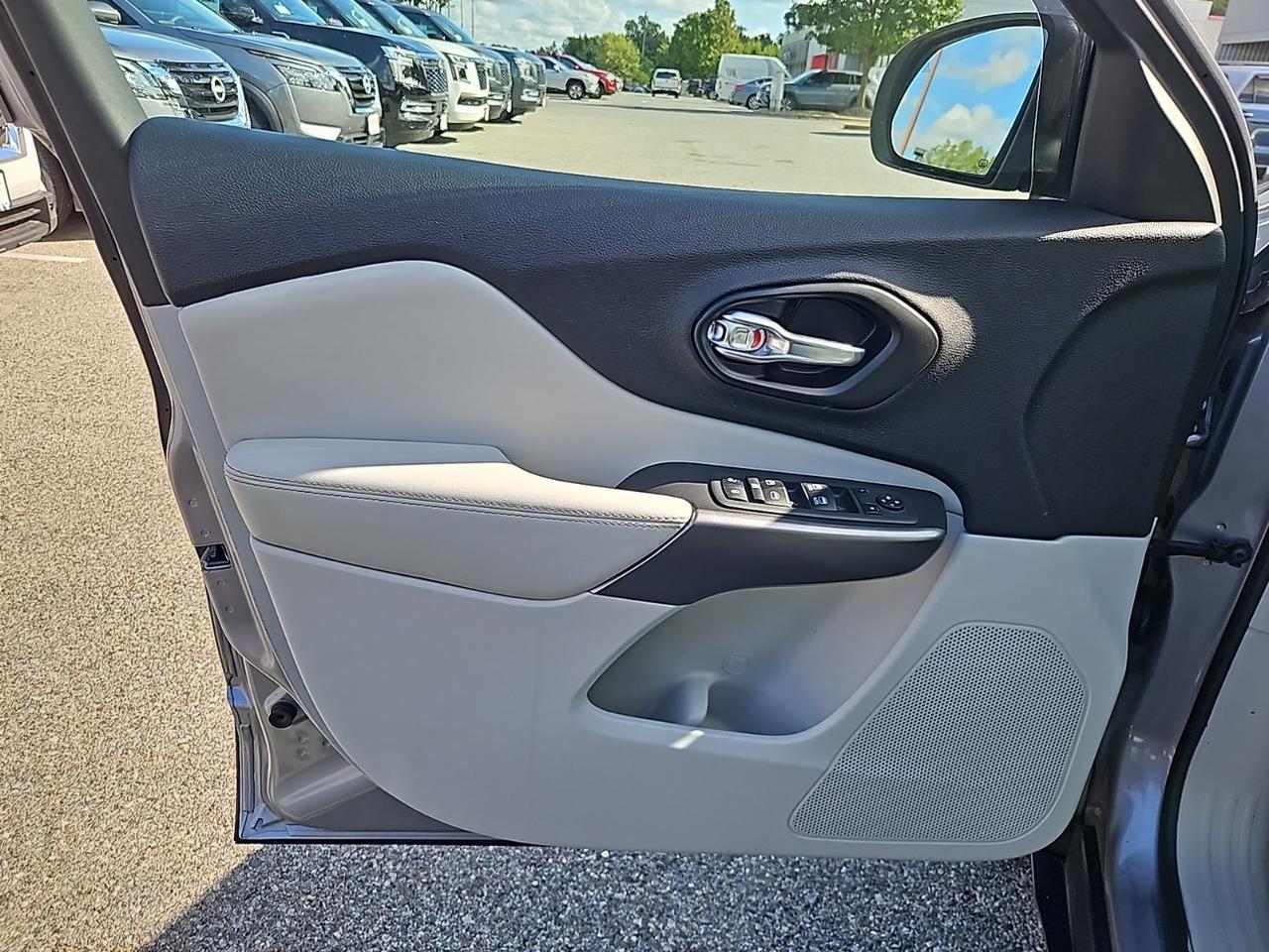 2022 Jeep Cherokee Latitude Lux Waldorf MD