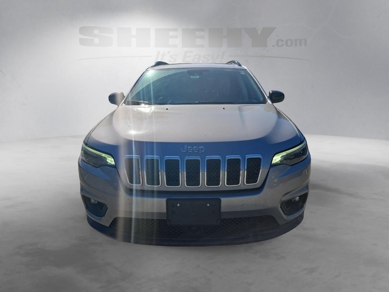 2022 Jeep Cherokee Latitude Lux Waldorf MD