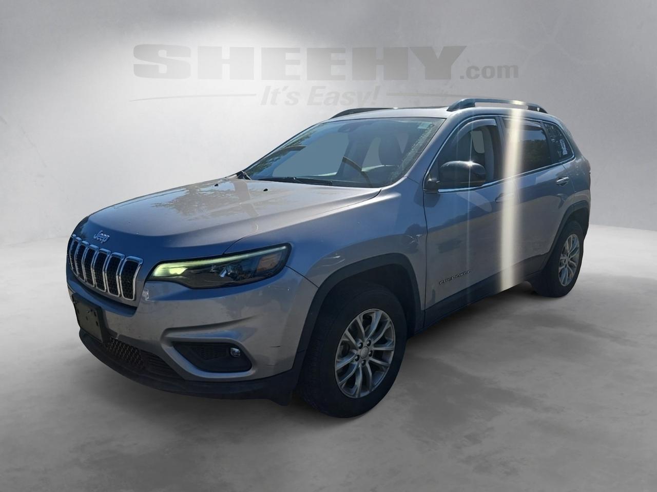 2022 Jeep Cherokee Latitude Lux Waldorf MD