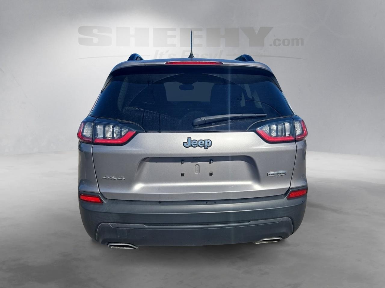 2022 Jeep Cherokee Latitude Lux Waldorf MD