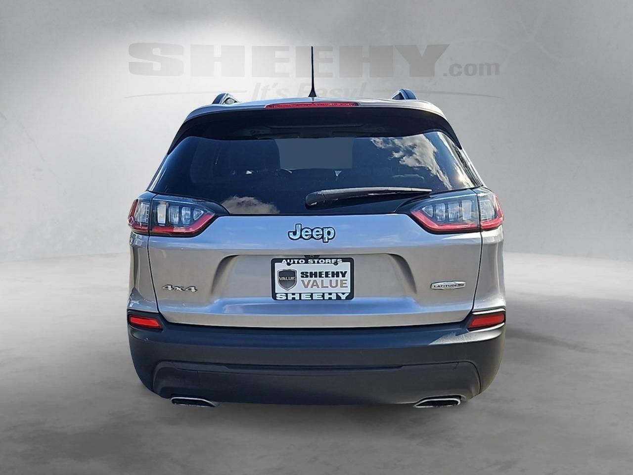 2022 Jeep Cherokee Latitude Lux Waldorf MD