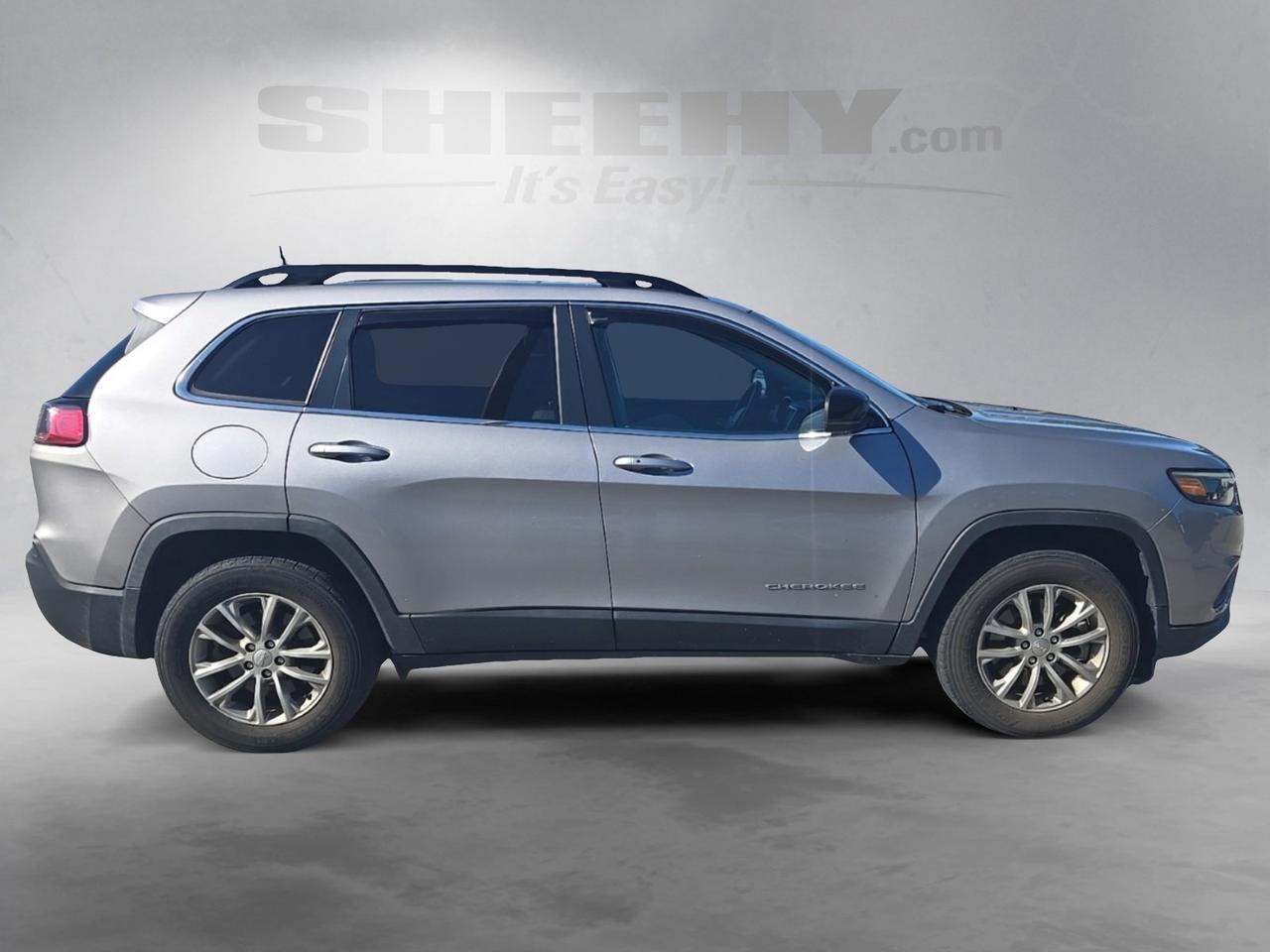 2022 Jeep Cherokee Latitude Lux Waldorf MD