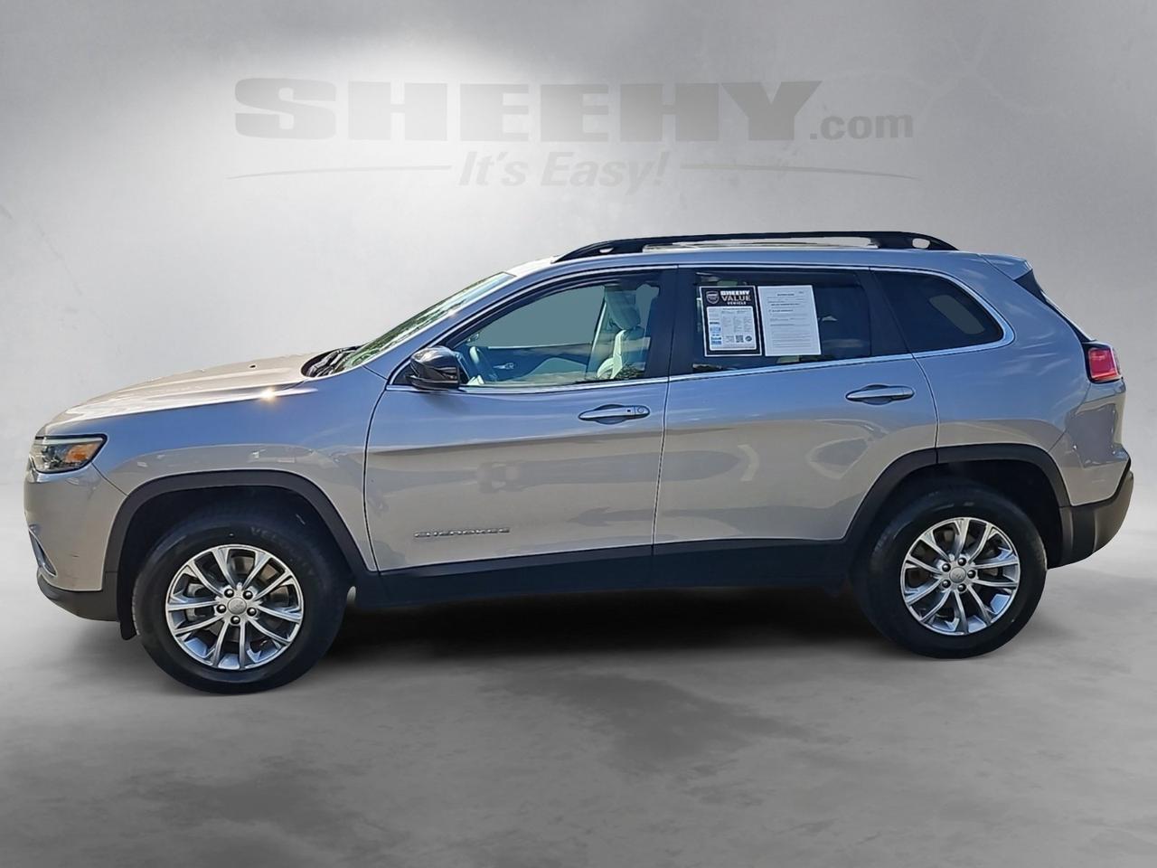 2022 Jeep Cherokee Latitude Lux Waldorf MD