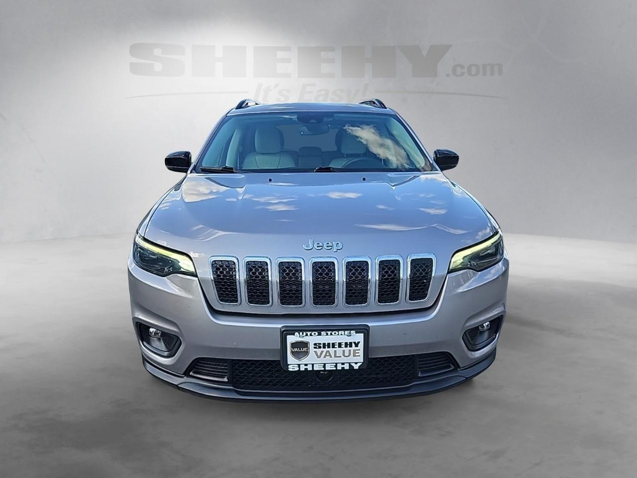 2022 Jeep Cherokee Latitude Lux Waldorf MD
