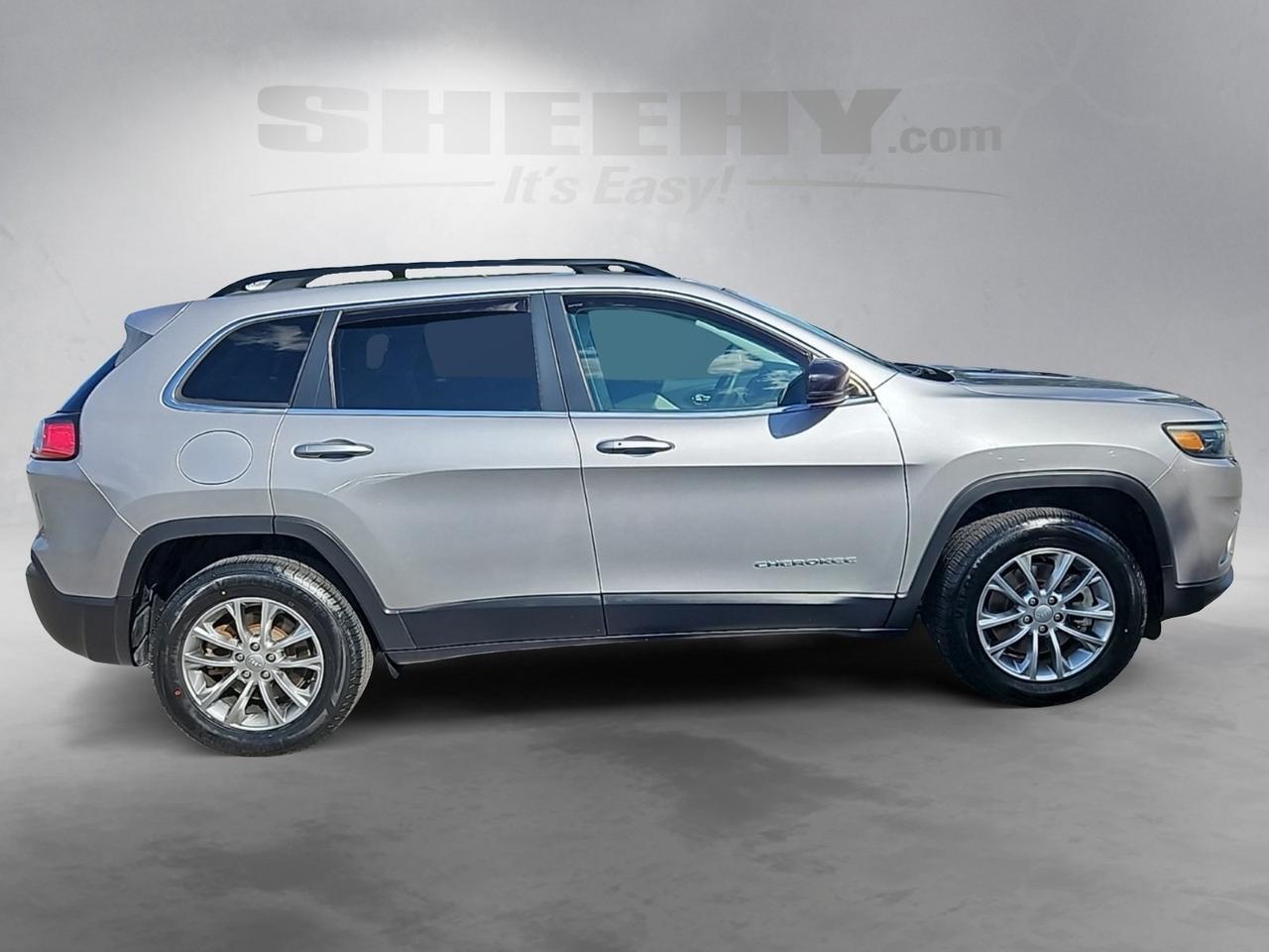 2022 Jeep Cherokee Latitude Lux Waldorf MD