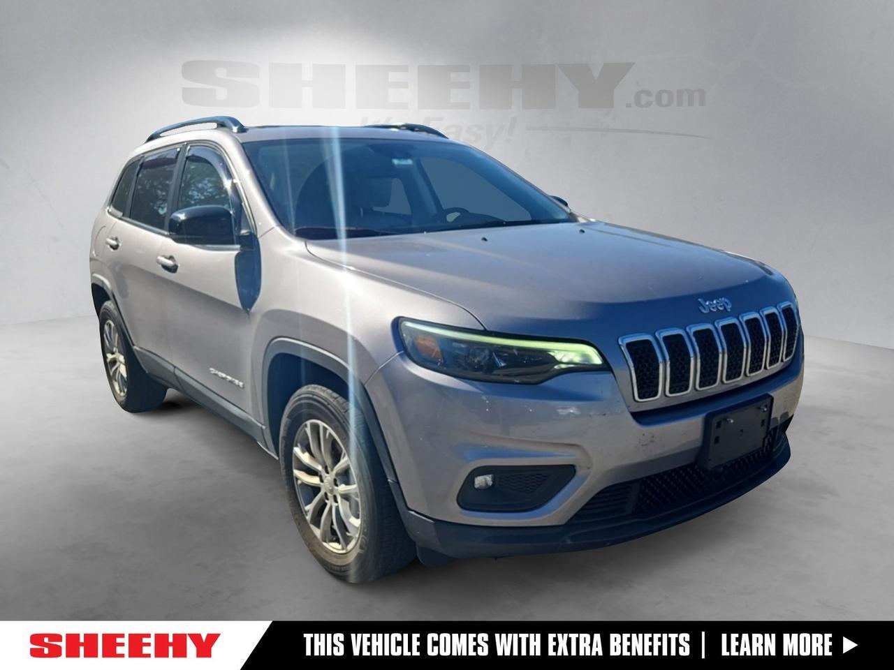 2022 Jeep Cherokee Latitude Lux Waldorf MD