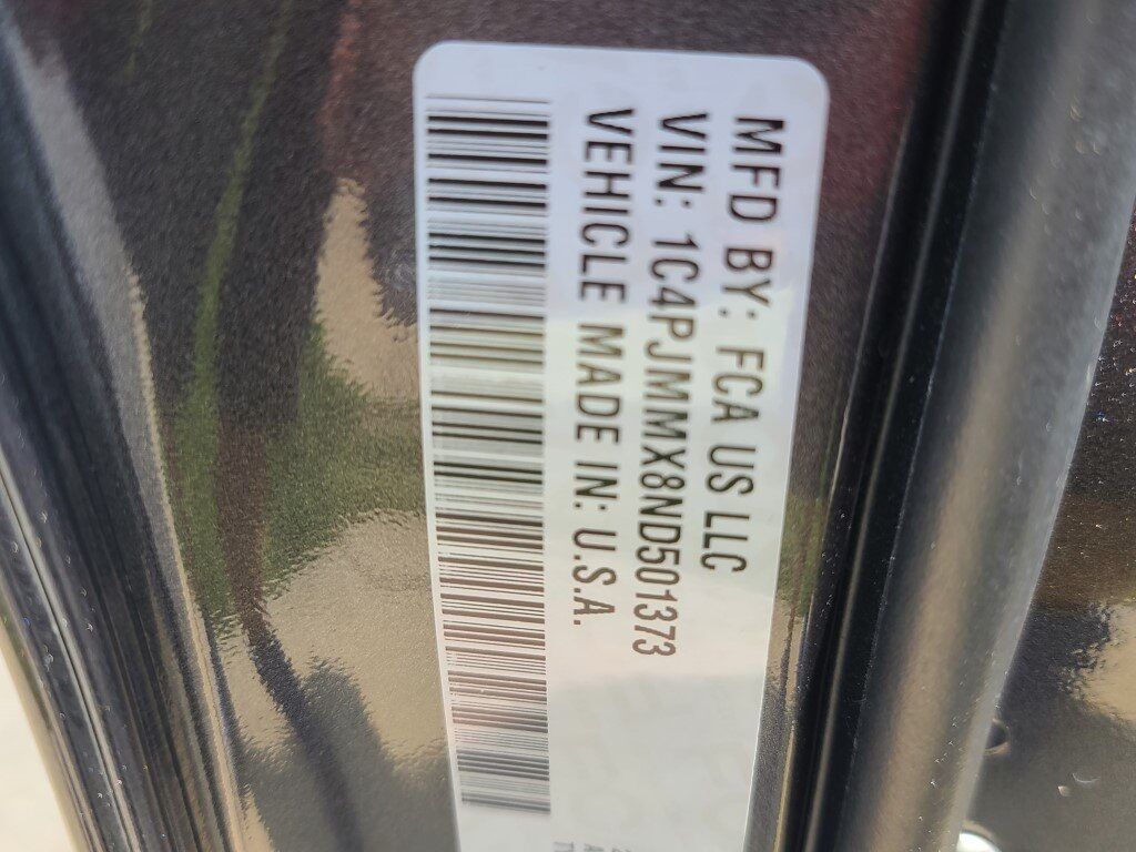 2022 Jeep Cherokee Latitude Lux Springfield VA