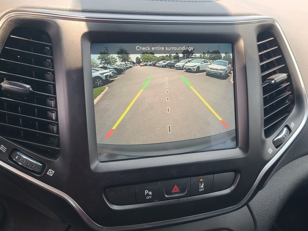 2022 Jeep Cherokee Latitude Lux Springfield VA