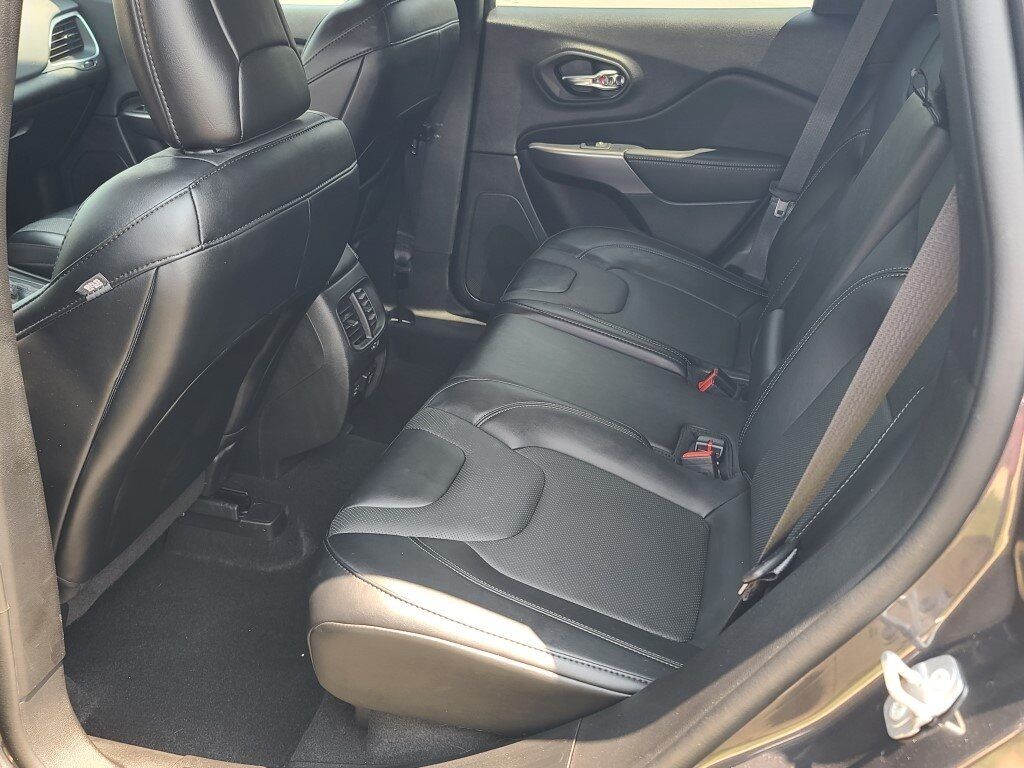 2022 Jeep Cherokee Latitude Lux Springfield VA