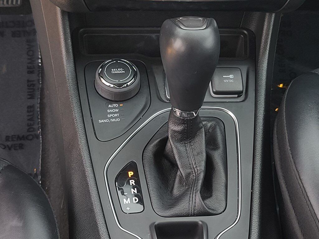 2022 Jeep Cherokee Latitude Lux Springfield VA