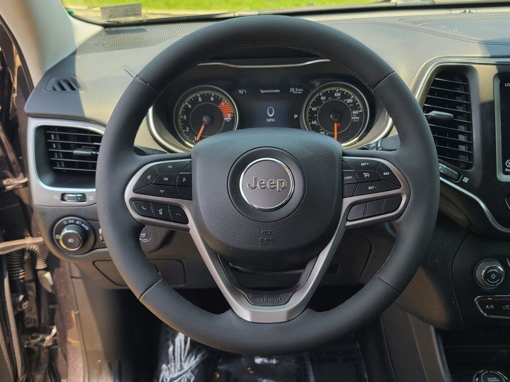 2022 Jeep Cherokee Latitude Lux Springfield VA