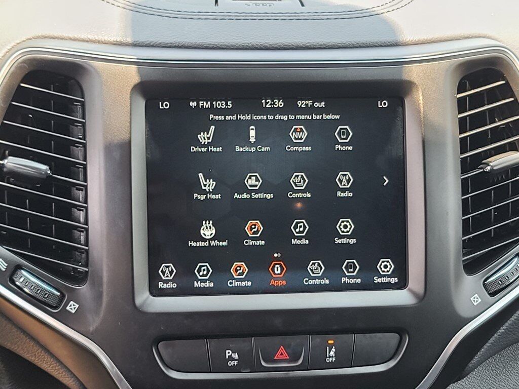 2022 Jeep Cherokee Latitude Lux Springfield VA